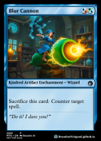 Blur Cannon (Custom)