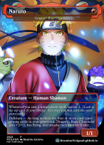 Dragon’s Rage Channeler (Naruto)