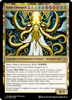 Kaiju Lhurgoyf (Custom)
