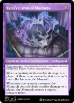 Yami’s Crown of Madness (Custom)