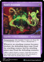 Yami’s Fountain (Custom)